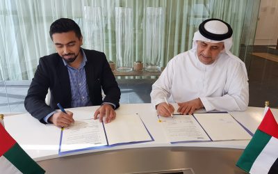 Tasneef signs underwater technology inspection deal