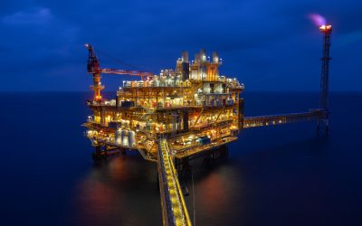 Five AI Companies in Oil and Gas to watch