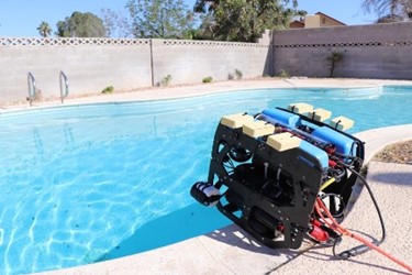 Abyss Solutions Pilots Underwater Robot At Lake Mead Through WaterStart & SNWA