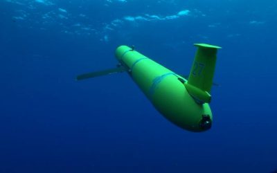 Pakistani scientist couple design aquatic drones in Australia